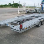 Remorque Ifor williams CT177 en 3T5