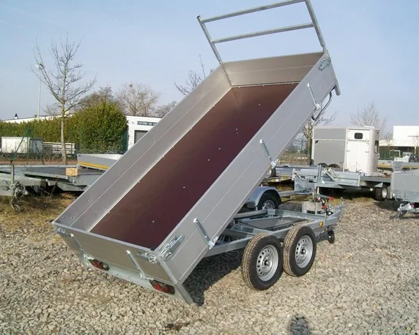 Remorque Benne BW 750 kg – Image 2