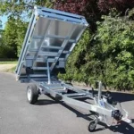 Remorque 750 kg BW Trailers