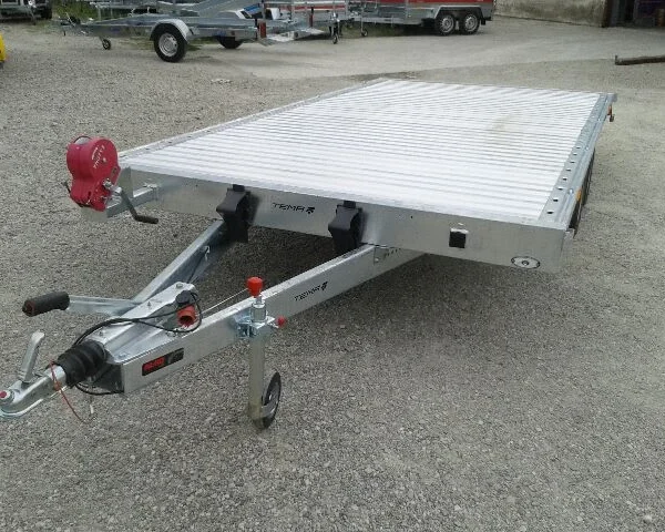 TEMA carplateform 4120s alu 3500kg – Image 2