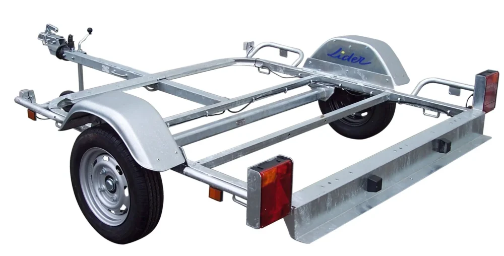 LIDER « grand châssis » Équipé 750kg