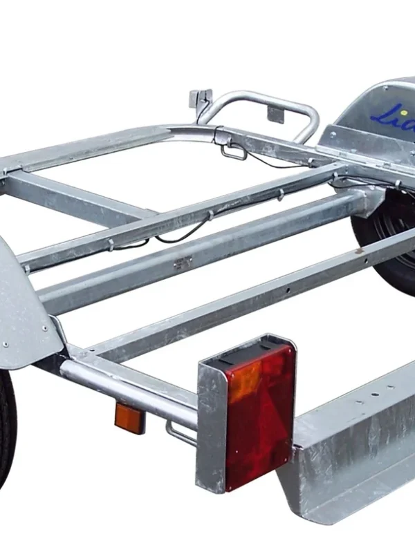 LIDER « grand châssis » Équipé 750kg
