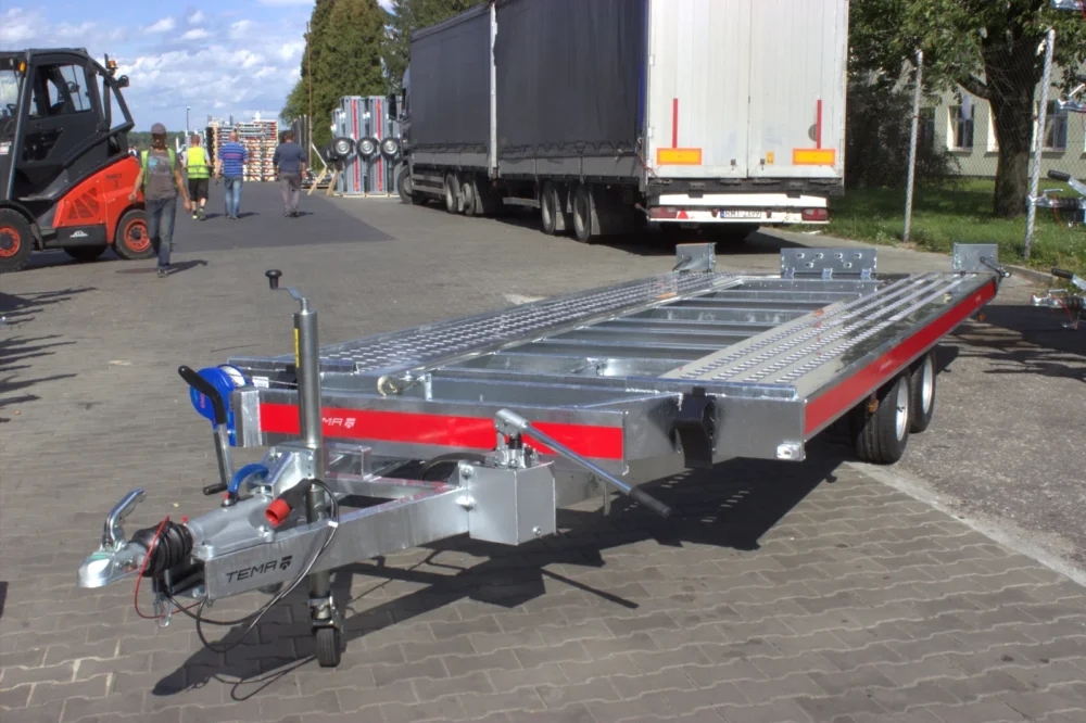 Porte-voiture Martz Carkeeper 2700 – Image 3