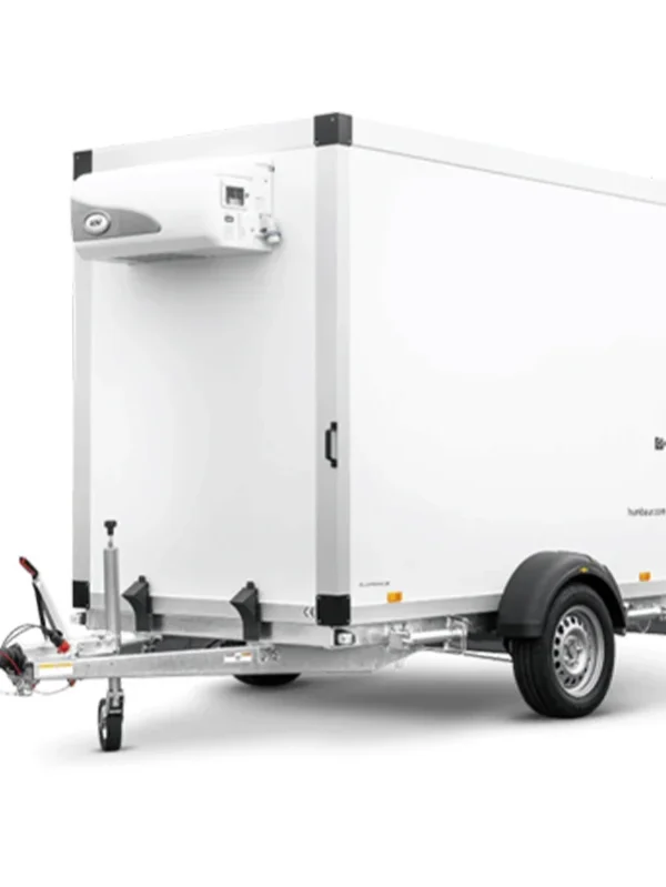 Remorque Humbaur frigo 1300kg