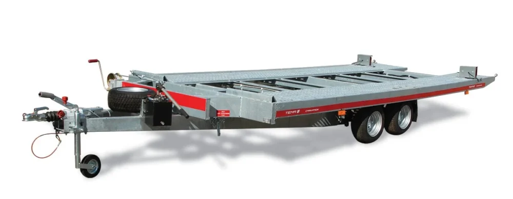 Porte-voiture Martz Carkeeper 2700 – Image 2