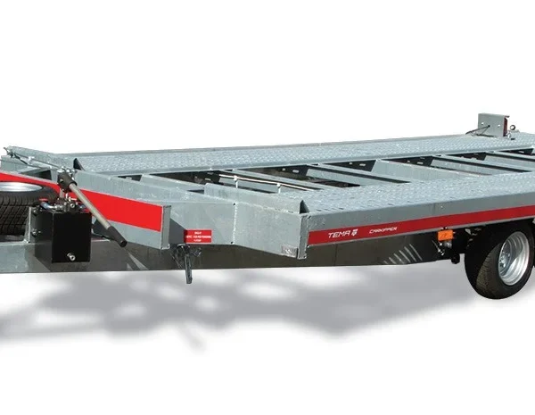 Porte-voiture Martz Carkeeper 2700 – Image 2