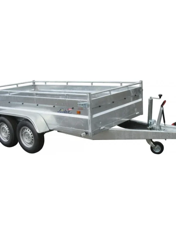 Remorque Lider Robust 38398 « 2500 kg »