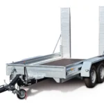 Hubiere 3500Kg Porte Engins