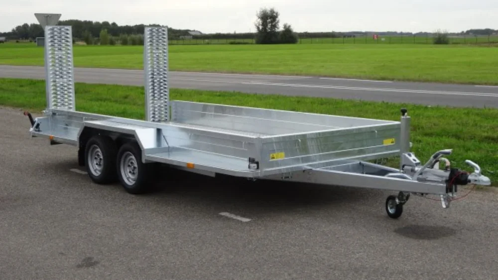 Remorque Saris Magnum Maxx 350 3500kg
