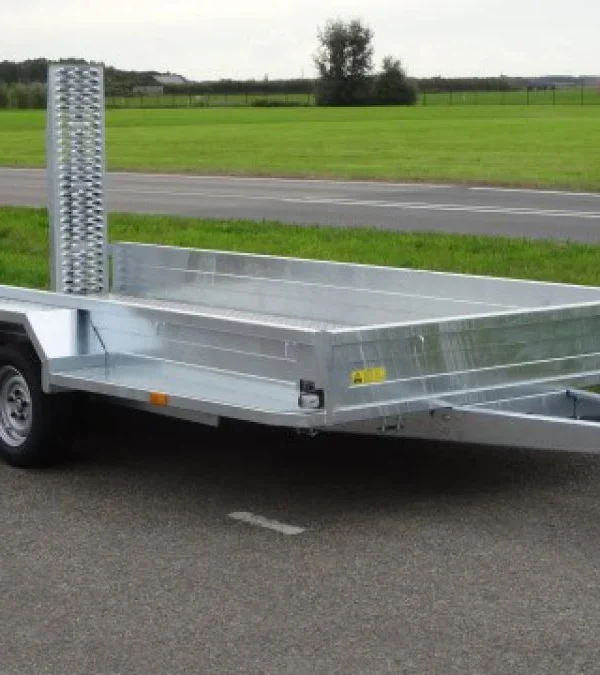 Remorque Saris Magnum Maxx 350 3500kg