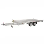 Remorque Anssems Msx3000 3000Kg