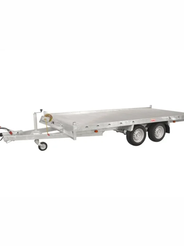 Remorque Anssems Msx3000 3000Kg