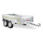 Remorque Sorel R256 Gamme Rustique 750kg