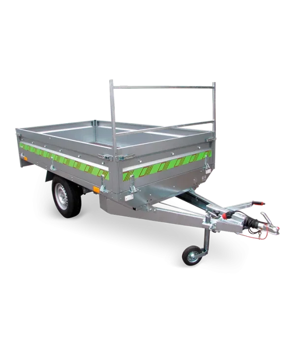 Remorque Sorel N260 Gamme Nordika Utilitaire