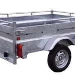 Lider robust freinée, 750Kg