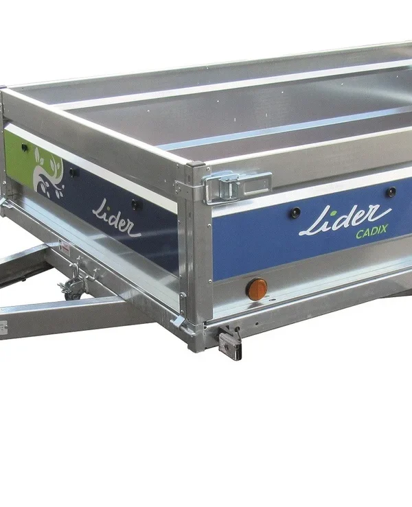 Remorque Lider Cadix 750Kg