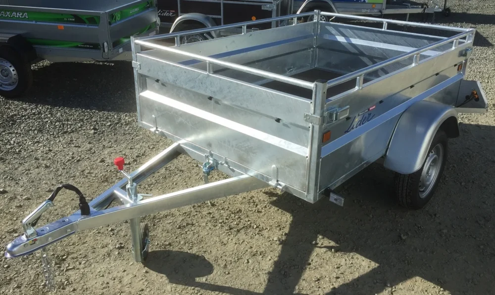 Remorque Lider Robust, 750Kg