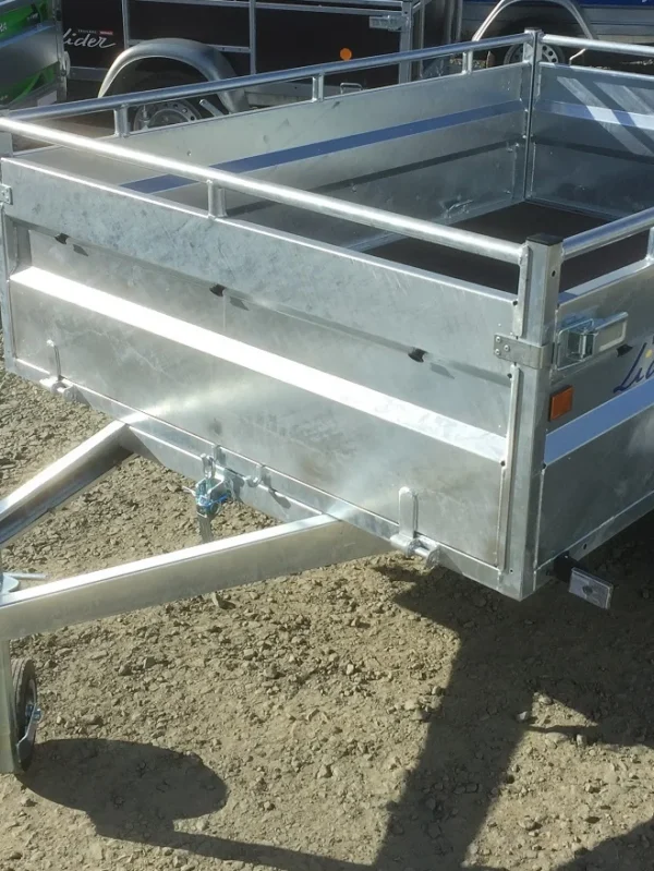 Remorque Lider Robust, 750Kg