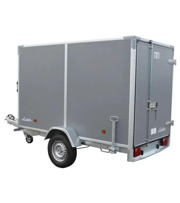 Lider Fourgon Modèle 38960 1300Kg freiné