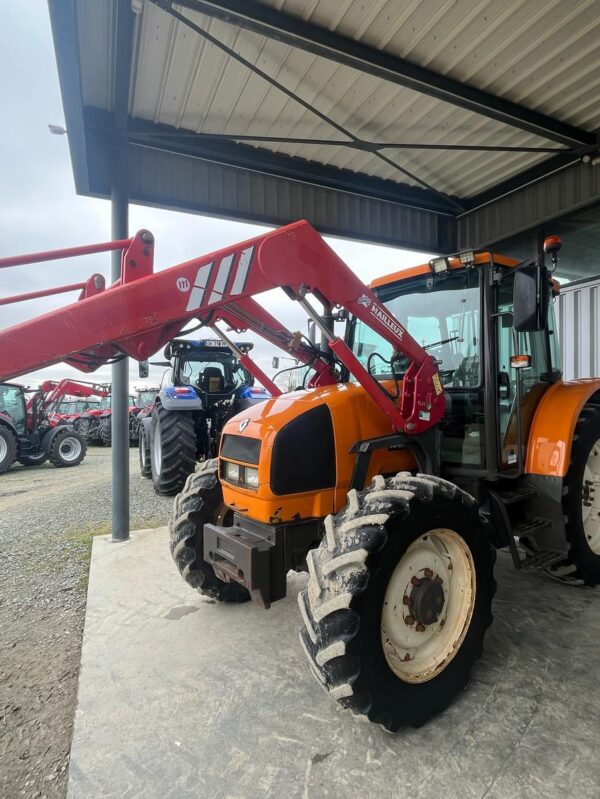 Tracteur Ares Renault 550 – Image 2