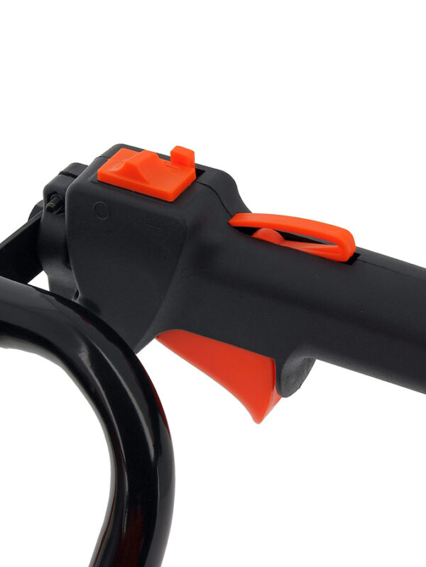 Tarière thermique 3 CV 52 cm3 + lot de 3 mèches (100, 200 et 300 mm) – Image 5