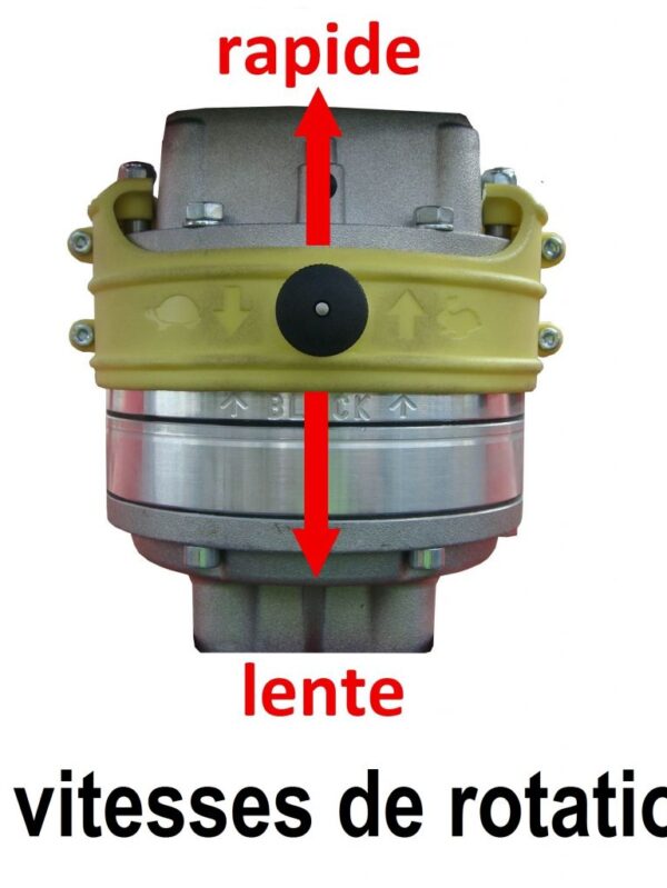 Tarière brouette thermique pf420 – Image 6