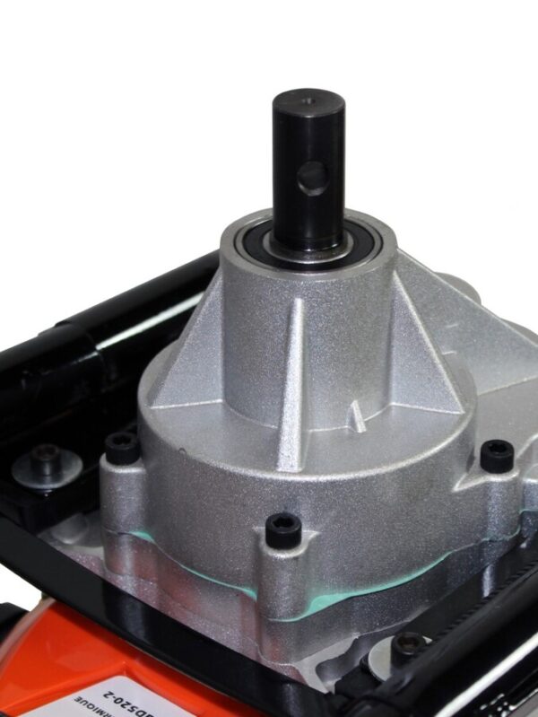 Tarière thermique 52 cm3, 3 CV + lot de 3 mèches 100, 150 et 200 mm – Image 7