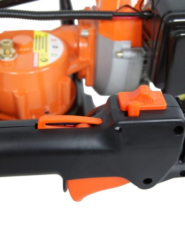 Tarière thermique 3 CV 52 cm3 + lot de 3 mèches (100, 200 et 300 mm) – Image 7
