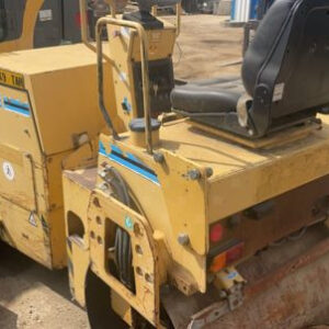 Compacteur DTV325 Bitelli Caterpillar 1m20 – Image 3