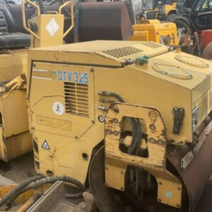 Compacteur DTV325 Bitelli Caterpillar 1m20 – Image 4