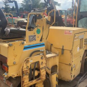 Compacteur DTV325 Bitelli Caterpillar 1m20 – Image 6