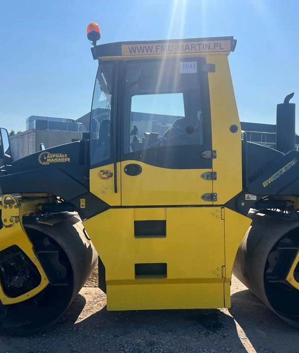 Compacteur AP-AM Bomag BW 154 – Image 3