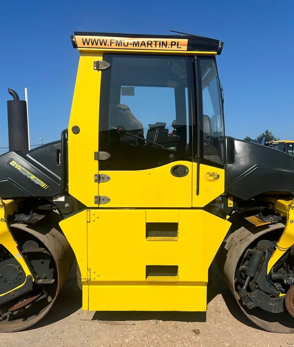 Compacteur AP-AM Bomag BW 154 – Image 7