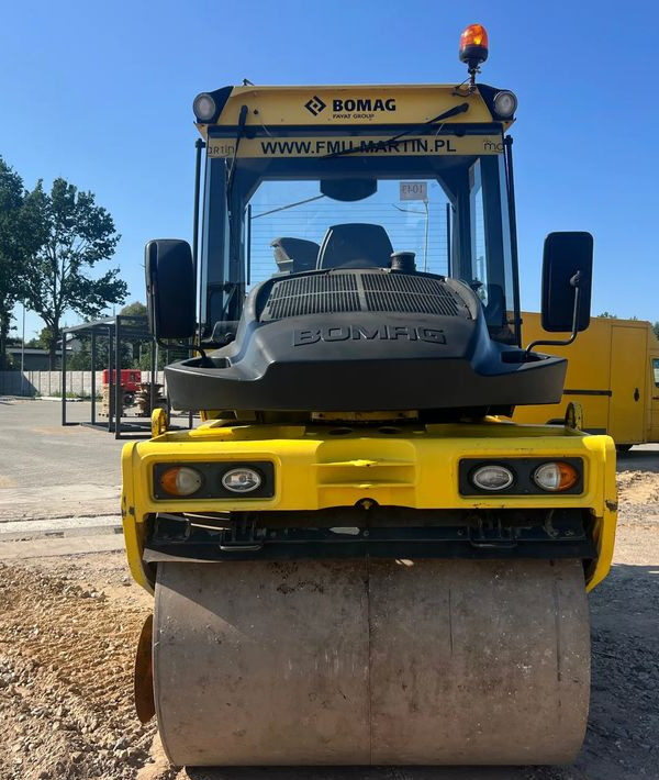 Compacteur AP-AM Bomag BW 154 – Image 9