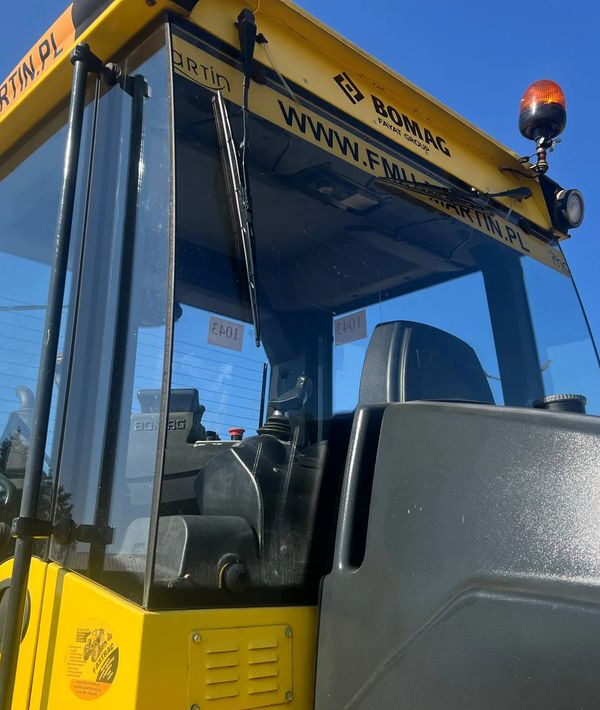Compacteur AP-AM Bomag BW 154 – Image 10