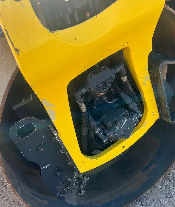 Compacteur AP-AM Bomag BW 154 – Image 14