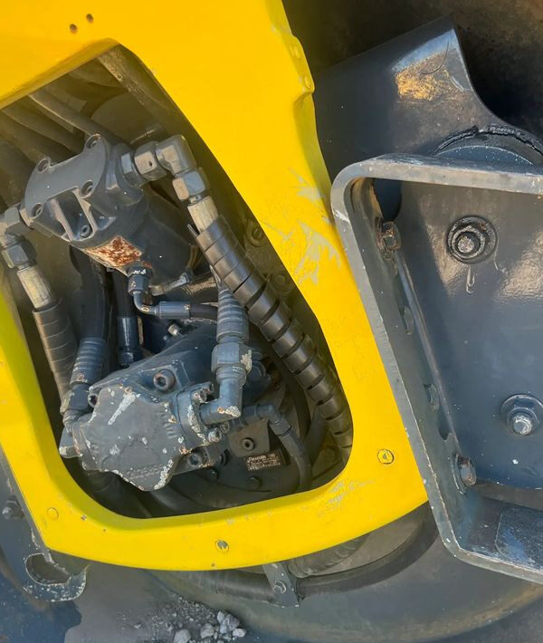 Compacteur AP-AM Bomag BW 154 – Image 15