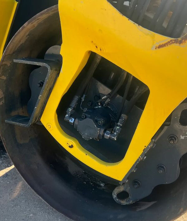 Compacteur AP-AM Bomag BW 154 – Image 16