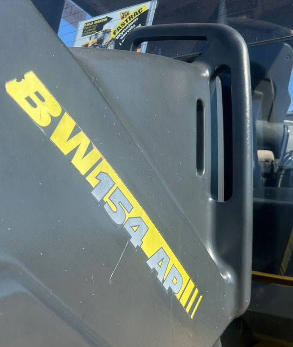 Compacteur AP-AM Bomag BW 154 – Image 18