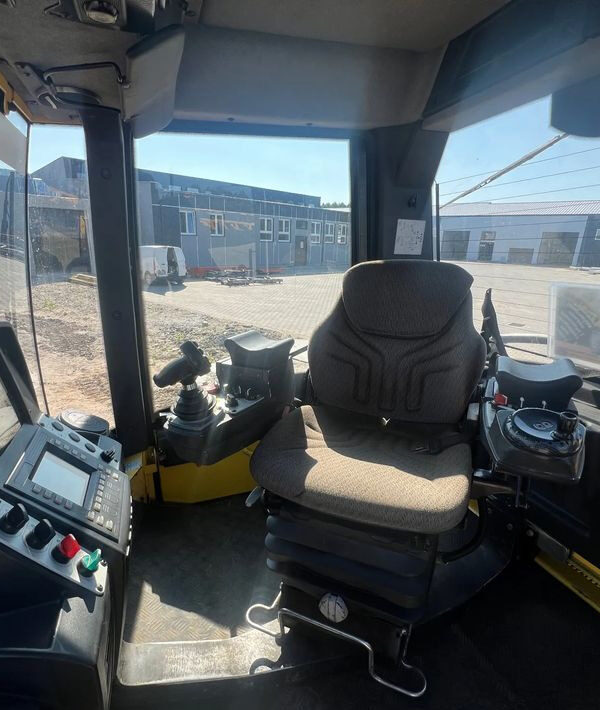 Compacteur AP-AM Bomag BW 154 – Image 20