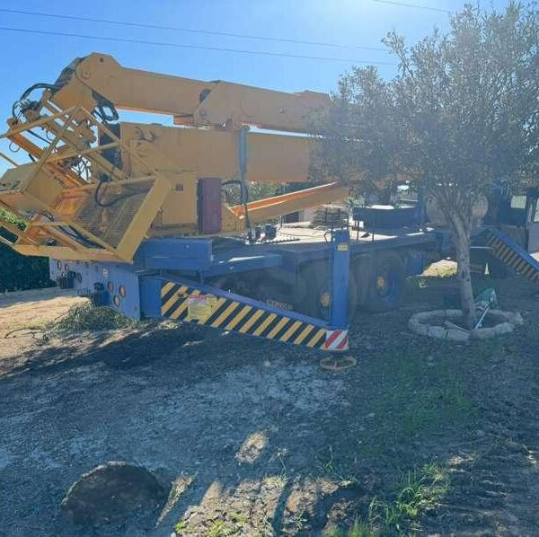 Grue mobile 125/S Condor – Image 3