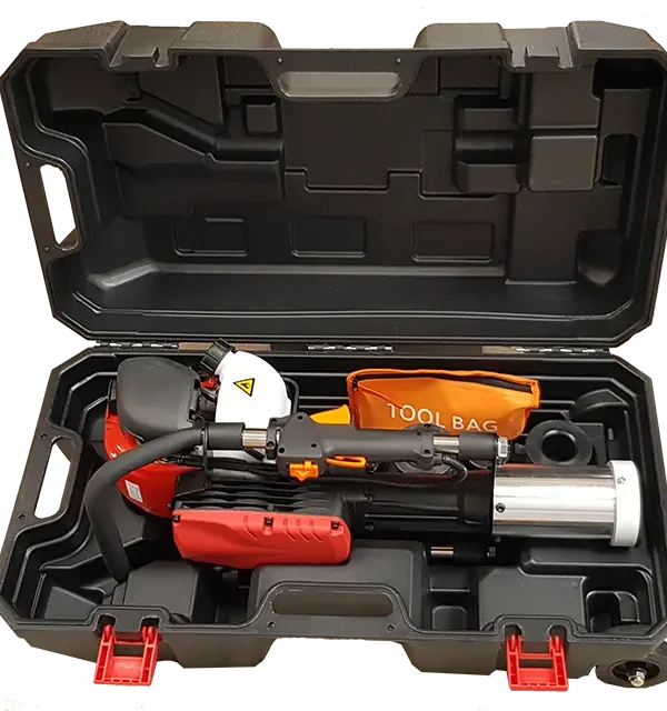 Enfonce-pieux type EP80 thermique particuliers – Image 2
