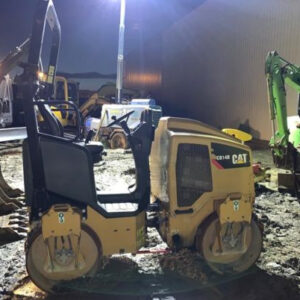 Compacteur CB14B Caterpillar – Image 5