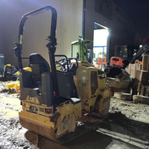 Compacteur CB14B Caterpillar – Image 6