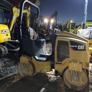 Compacteur CB14B Caterpillar – Image 7