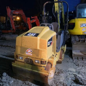 Compacteur CB14B Caterpillar – Image 8