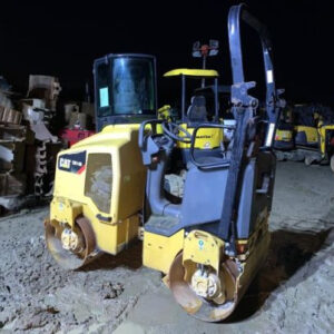 Compacteur CB14B Caterpillar – Image 9
