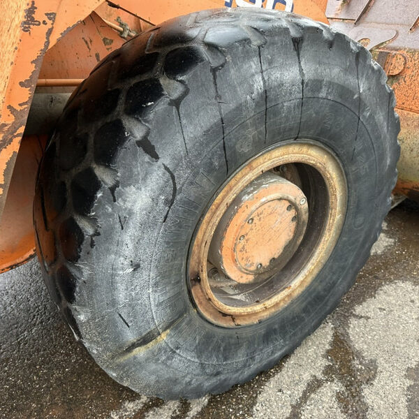 Chargeuse Fiat-Hitachi Fr Iveco 6 Cylinder 130 13T 4x4 – Image 18