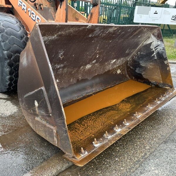 Chargeuse Fiat-Hitachi Fr Iveco 6 Cylinder 130 13T 4x4 – Image 19