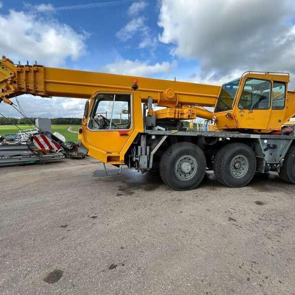 Grue mobile RTF40-3 Faun – Image 2
